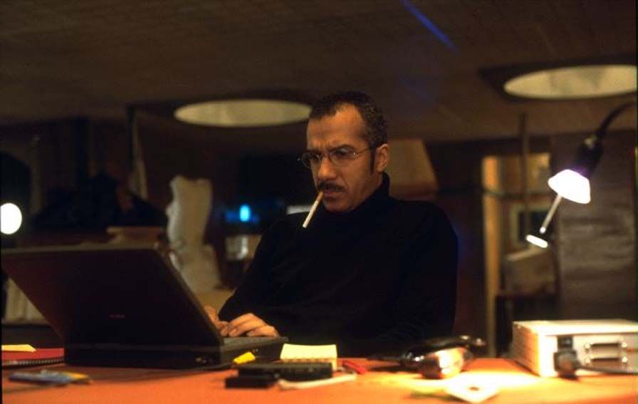 Foto Pascal Légitimus