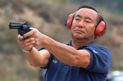 Foto George N'Guyen Van Loc