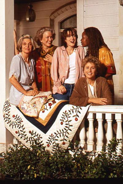 Donde reside el amor : Foto Ellen Burstyn, Alfre Woodard, Kate Nelligan, Jocelyn Moorhouse, Winona Ryder, Anne Bancroft