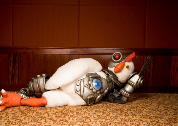 Robot Chicken : Foto