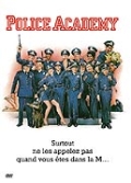 Loca Academia de Policía : Cartel