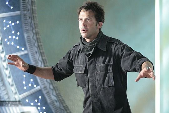 Foto Joe Flanigan