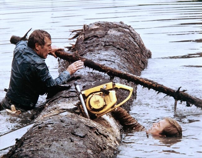 Casta invencible : Foto Paul Newman