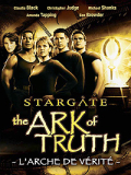 Stargate: El Arca de la Verdad : Cartel