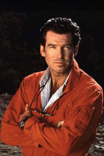 Un pueblo llamado Dante's Peak : Foto Pierce Brosnan