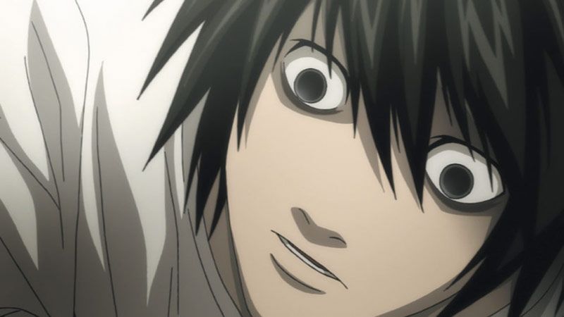 Death Note : Foto