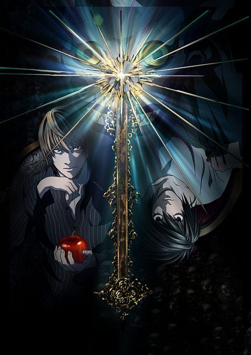 Death Note : Foto