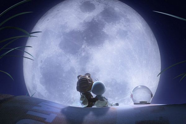 Vamos a la Luna : Foto
