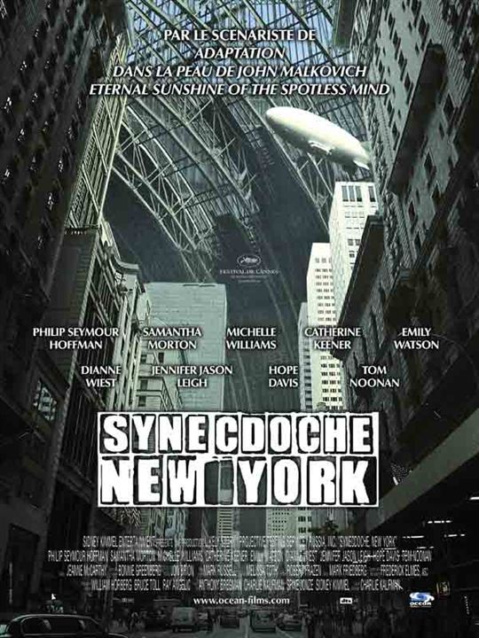 Synecdoche, New York : Cartel