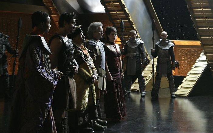 Stargate SG 1 : Foto