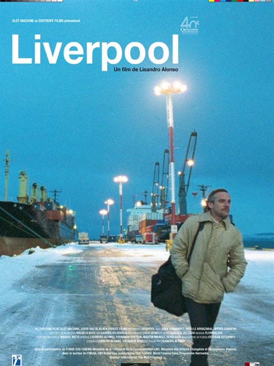 Liverpool : Cartel Juan Fernández (II)