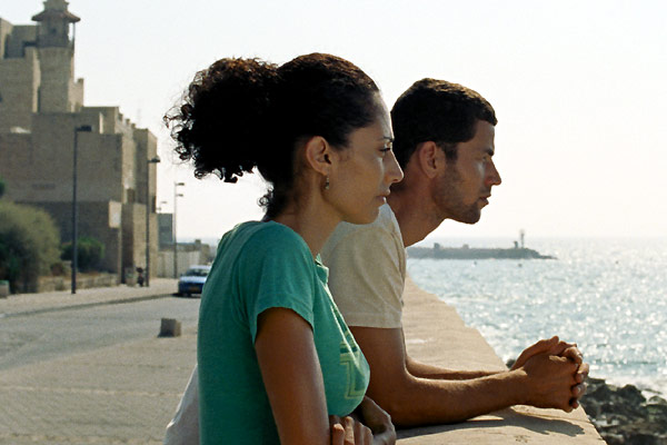 La sal de este mar : Foto Suheir Hammad, Saleh Bakri, Annemarie Jacir