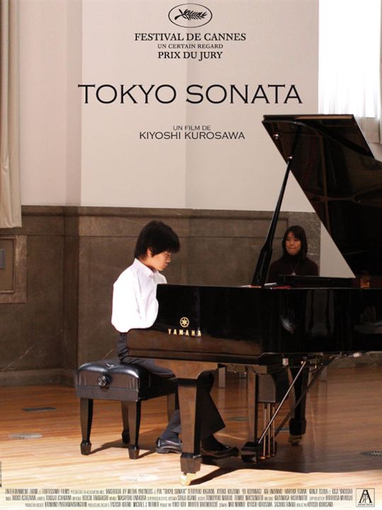 Tokyo Sonata : Cartel