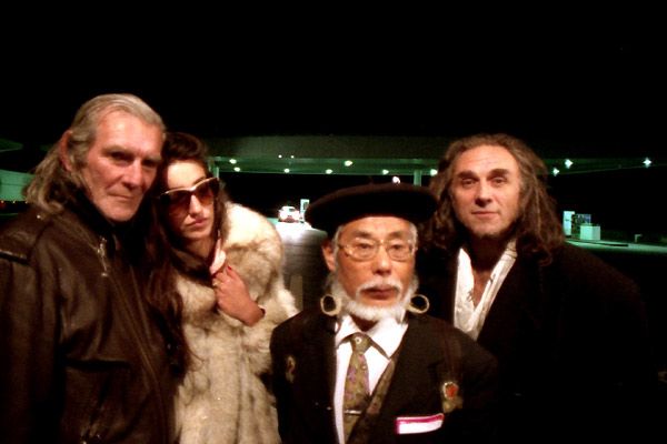 Foto Nicola Sornaga, Morimoto Kenishi