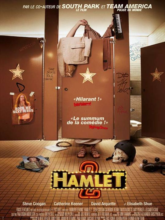Hamlet 2 : Cartel Andrew Fleming