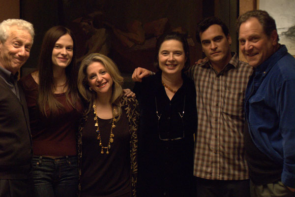 Two Lovers : Foto Isabella Rossellini, Vinessa Shaw, James Gray, Joaquin Phoenix