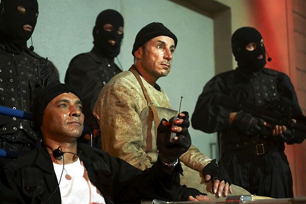 Foto Claude-Michel Rome