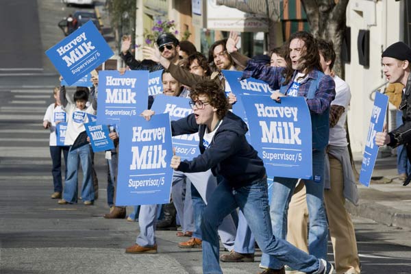 Mi nombre es Harvey Milk : Foto Gus Van Sant, Emile Hirsch