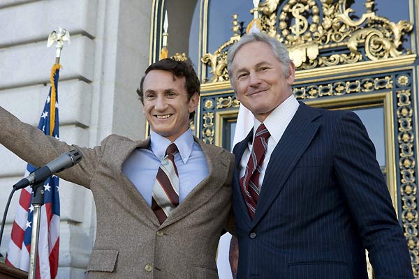 Mi nombre es Harvey Milk : Foto Gus Van Sant, Sean Penn, Victor Garber