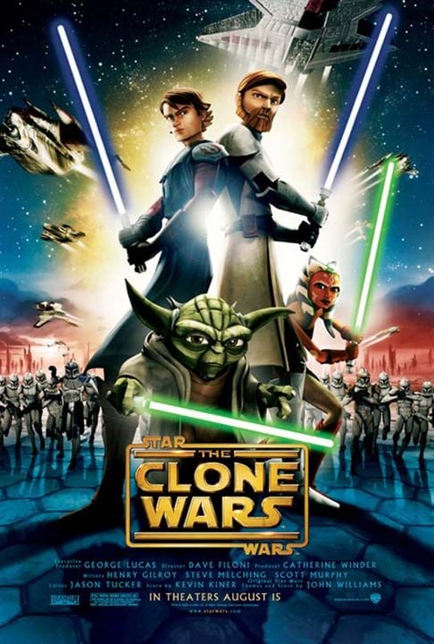 Star Wars: The Clone Wars : Cartel Dave Filoni