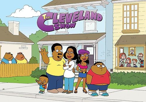 El Show de Cleveland : Foto