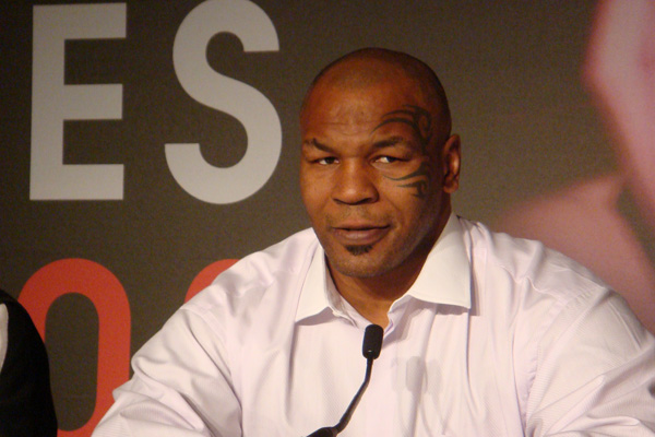 Tyson : Foto Mike Tyson, James Toback