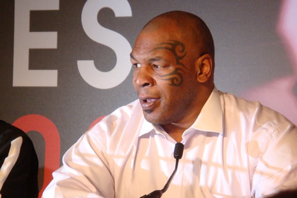 Tyson : Foto Mike Tyson, James Toback