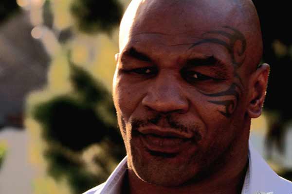 Tyson: James Toback