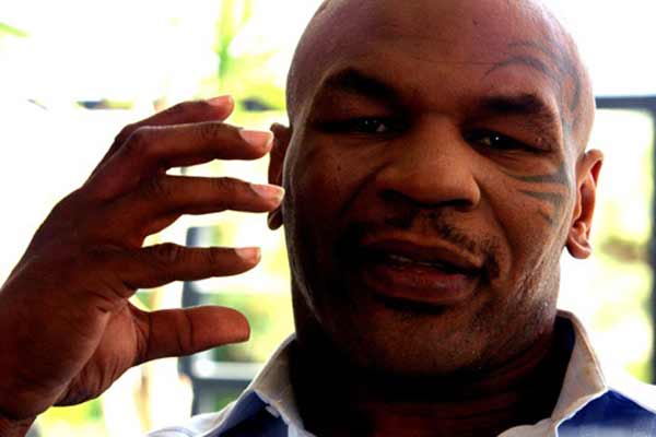 Tyson: James Toback