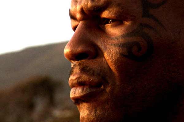 Tyson : Foto James Toback