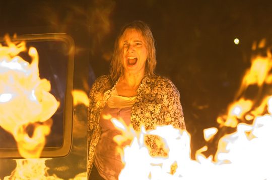 La Amenaza de Andrómeda : Foto