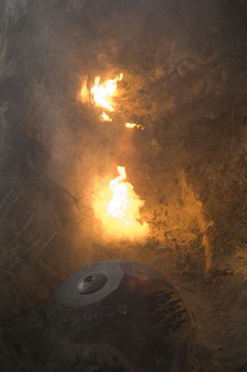 La Amenaza de Andrómeda : Foto