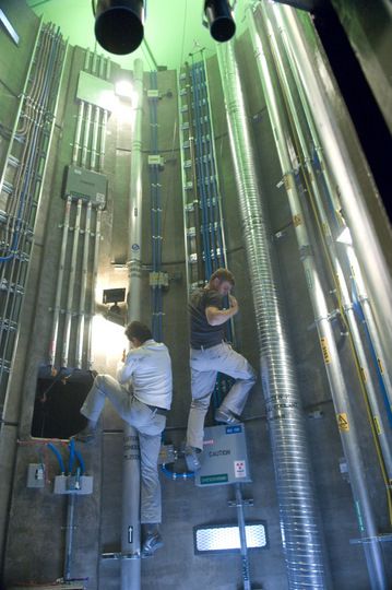 La Amenaza de Andrómeda : Foto