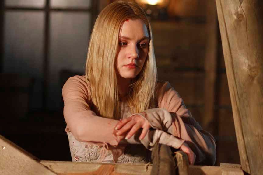 Terror en estado puro : Foto