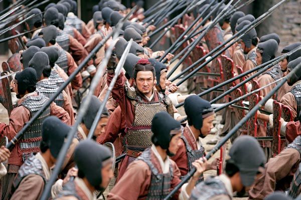 Foto Shido Nakamura, John Woo