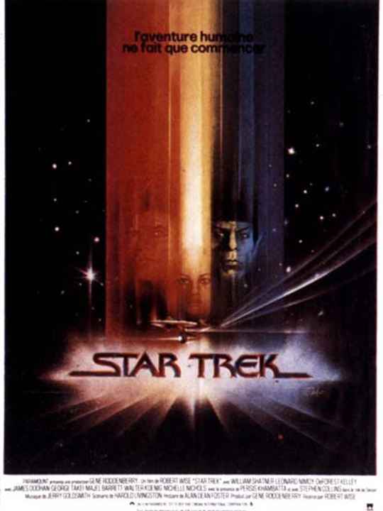 Star Trek. La película