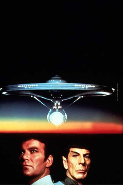 Star Trek. La película : Foto Robert Wise