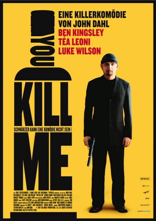 You Kill Me : Cartel