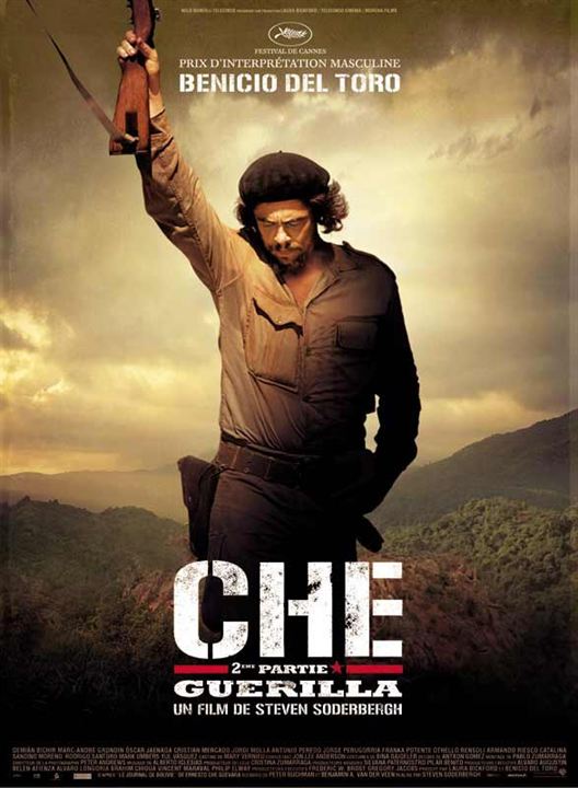 Che, Guerrilla : Cartel