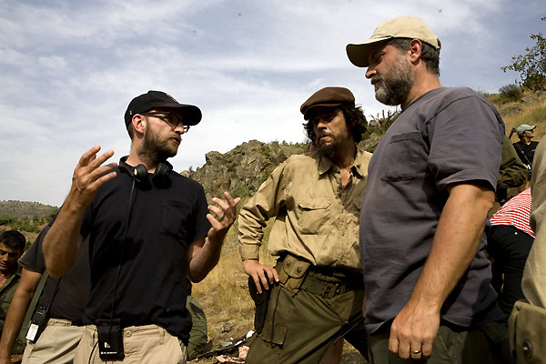 Che, Guerrilla : Foto Benicio Del Toro, Steven Soderbergh