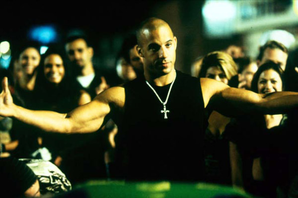 The Fast and the Furious (A todo gas) : Foto Vin Diesel, Rob Cohen