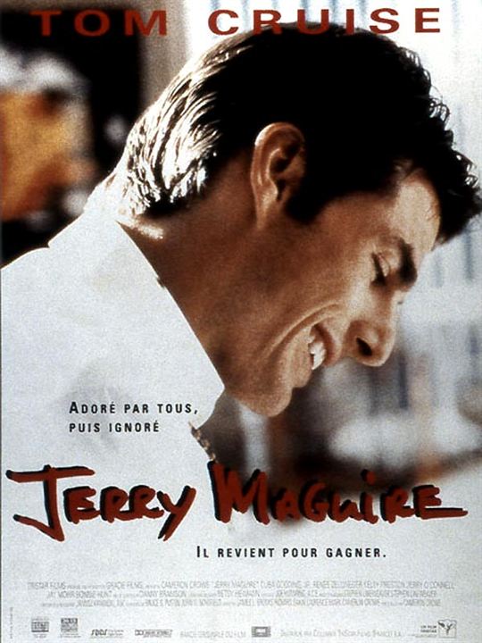 Jerry Maguire : Cartel