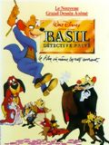 Basil, el ratón superdetective : Cartel