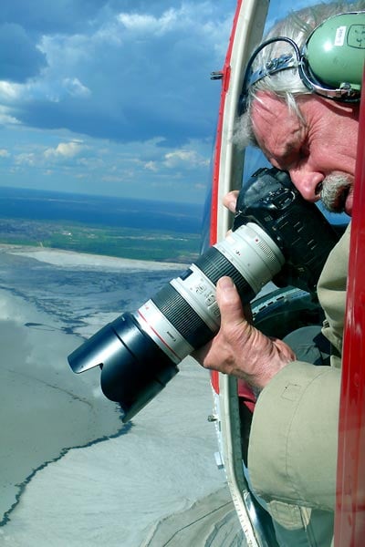 Home : Foto Yann Arthus-Bertrand