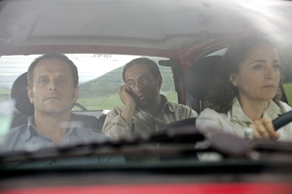 Foto Charles Berling, Dominique Blanc, Patrick Timsit, Frédéric Andrei