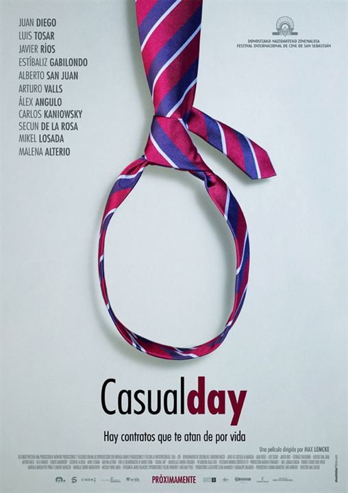 Casual Day : Cartel