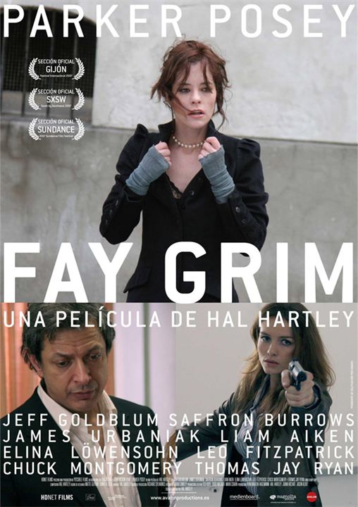 Fay Grim : Cartel