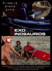 El sexo de los dinosaurios : Cartel