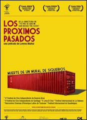 Los Próximos Pasados : Cartel