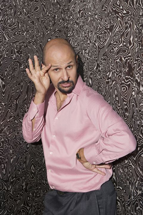 Foto Maz Jobrani